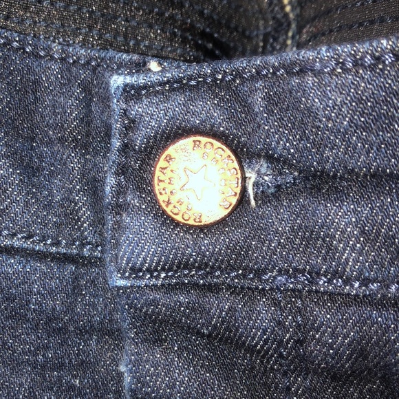 Rockstar Men Exclusive Tiger Fight Jeans EUC - Picture 14 of 14